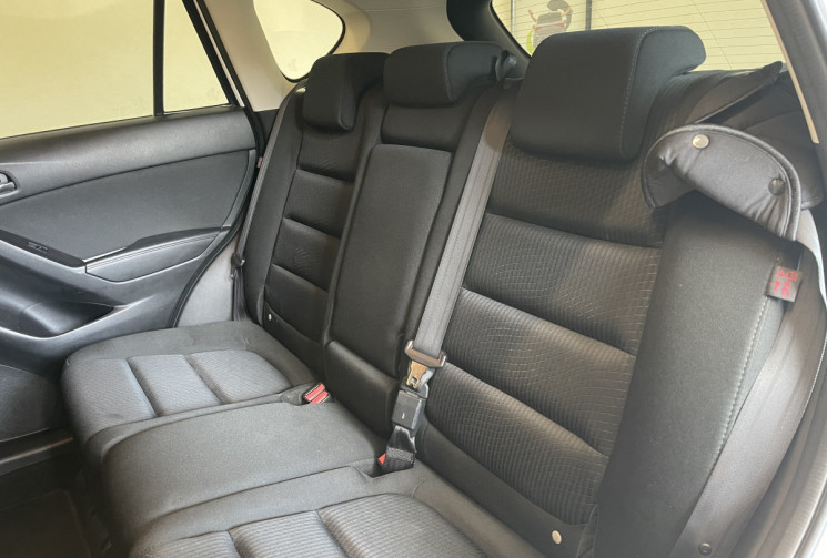 Mazda CX-5 2.2 SKYACTIV-D Dynamique 4x4