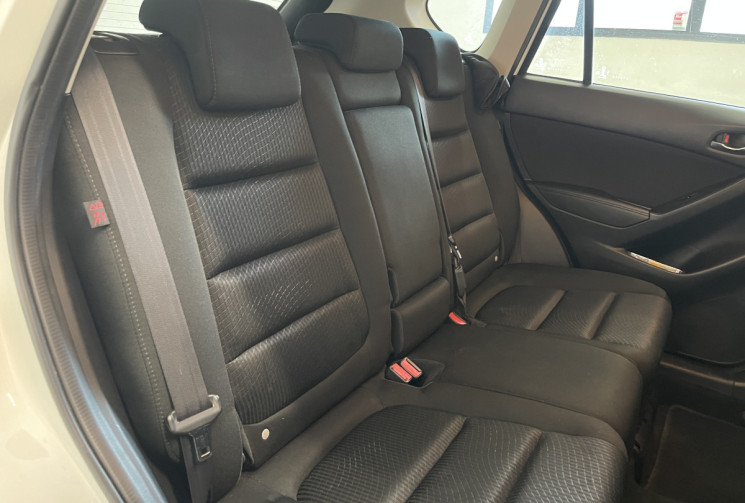 Mazda CX-5 2.2 SKYACTIV-D Dynamique 4x4