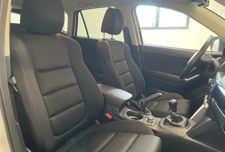 Mazda CX-5 2.2 SKYACTIV-D Dynamique 4x4