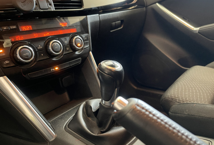 Mazda CX-5 2.2 SKYACTIV-D Dynamique 4x4