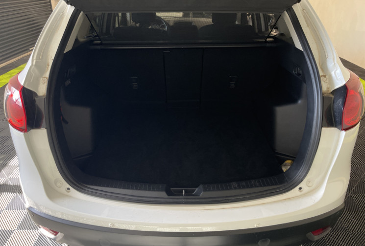 Mazda CX-5 2.2 SKYACTIV-D Dynamique 4x4
