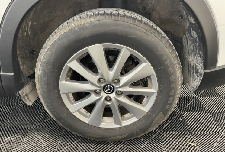 Mazda CX-5 2.2 SKYACTIV-D Dynamique 4x4