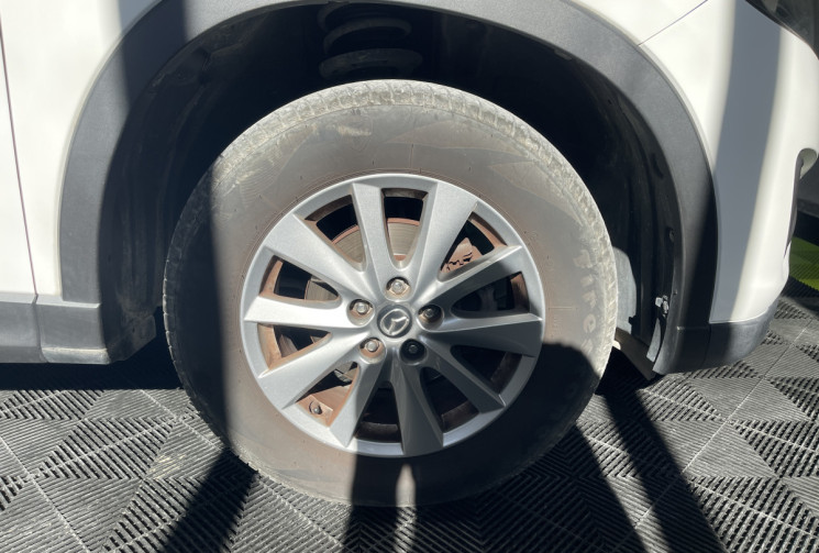 Mazda CX-5 2.2 SKYACTIV-D Dynamique 4x4