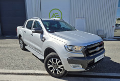 Ford Ranger Phase 2 3.2 TDCI 20V Pickup Double Cabine 4x4 200 cv - 1ére main* caméra *              