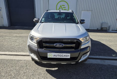 Ford Ranger Phase 2 3.2 TDCI 20V Pickup Double Cabine 4x4 200 cv - 1ére main* caméra *              