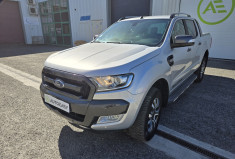 Ford Ranger Phase 2 3.2 TDCI 20V Pickup Double Cabine 4x4 200 cv - 1ére main* caméra *              