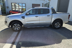 Ford Ranger Phase 2 3.2 TDCI 20V Pickup Double Cabine 4x4 200 cv - 1ére main* caméra *              