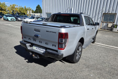 Ford Ranger Phase 2 3.2 TDCI 20V Pickup Double Cabine 4x4 200 cv - 1ére main* caméra *              