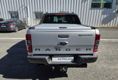 Ford Ranger Phase 2 3.2 TDCI 20V Pickup Double Cabine 4x4 200 cv - 1ére main* caméra *              