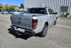 Ford Ranger Phase 2 3.2 TDCI 20V Pickup Double Cabine 4x4 200 cv - 1ére main* caméra *              