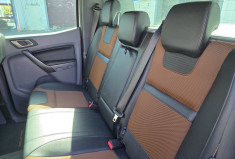 Ford Ranger Phase 2 3.2 TDCI 20V Pickup Double Cabine 4x4 200 cv - 1ére main* caméra *              