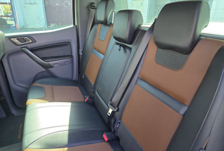 Ford Ranger Phase 2 3.2 TDCI 20V Pickup Double Cabine 4x4 200 cv - 1ére main* caméra *              
