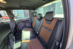 Ford Ranger Phase 2 3.2 TDCI 20V Pickup Double Cabine 4x4 200 cv - 1ére main* caméra *              