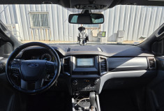 Ford Ranger Phase 2 3.2 TDCI 20V Pickup Double Cabine 4x4 200 cv - 1ére main* caméra *              