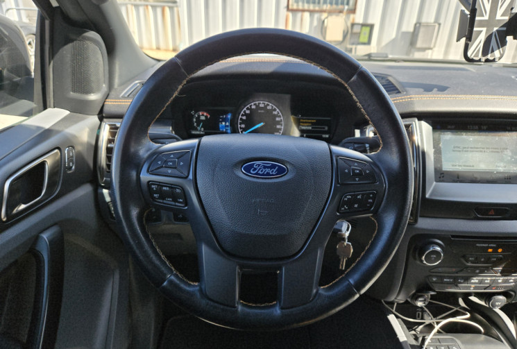 Ford Ranger Phase 2 3.2 TDCI 20V Pickup Double Cabine 4x4 200 cv - 1ére main* caméra *              