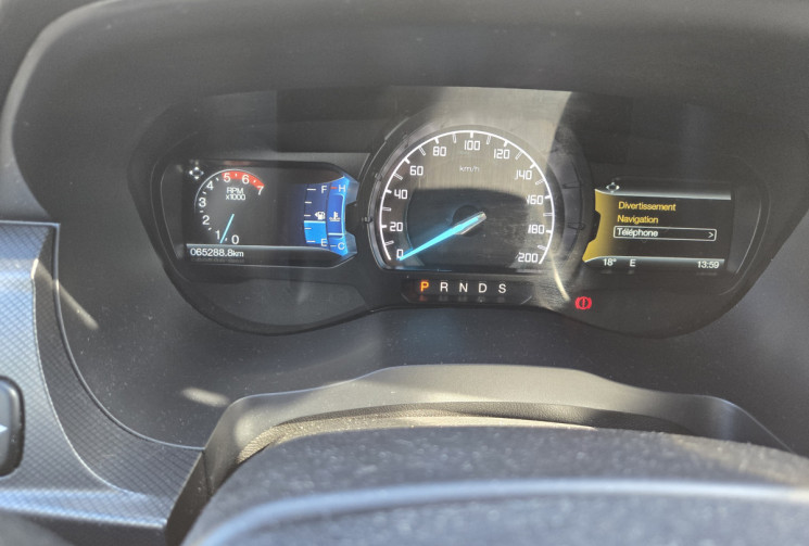 Ford Ranger Phase 2 3.2 TDCI 20V Pickup Double Cabine 4x4 200 cv - 1ére main* caméra *              