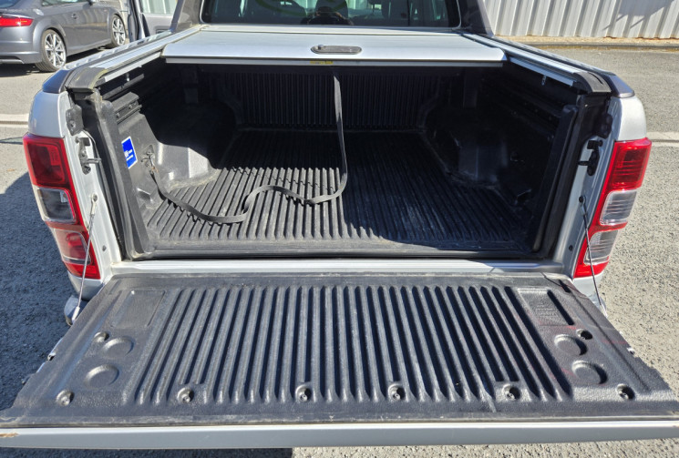Ford Ranger Phase 2 3.2 TDCI 20V Pickup Double Cabine 4x4 200 cv - 1ére main* caméra *              