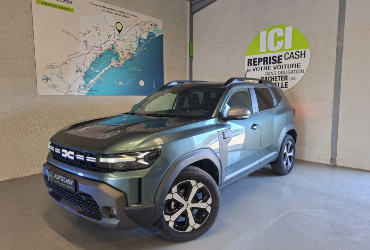 Dacia Duster 1.2 130 TCE MILD HYBRID JOURNEY GARANTIE 04/2028