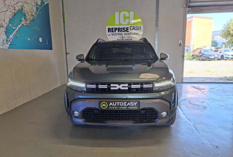 Dacia Duster 1.2 130 TCE MILD HYBRID JOURNEY GARANTIE 04/2028
