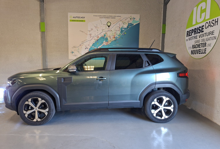 Dacia Duster 1.2 130 TCE MILD HYBRID JOURNEY GARANTIE 04/2028