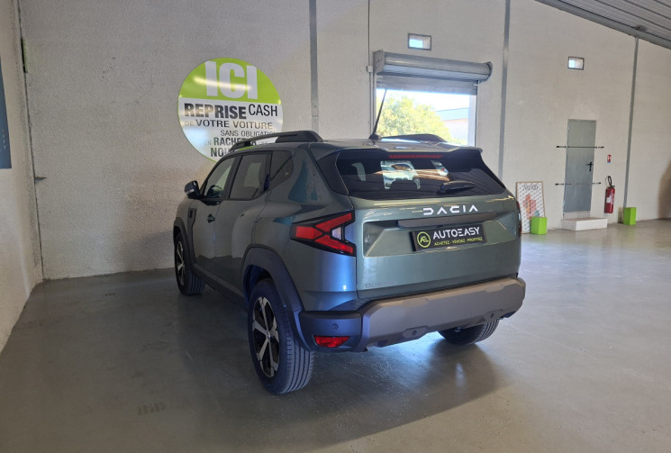 Dacia Duster 1.2 130 TCE MILD HYBRID JOURNEY GARANTIE 04/2028