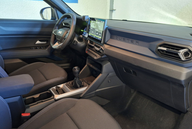 Dacia Duster 1.2 130 TCE MILD HYBRID JOURNEY GARANTIE 04/2028