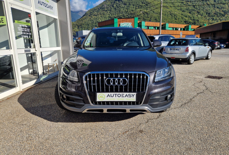 Audi Q5 Audi Q5 3.0 V6 TDI 258CH Boîte auto