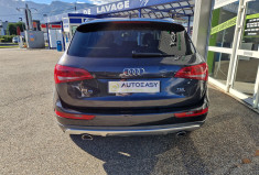 Audi Q5 Audi Q5 3.0 V6 TDI 258CH Boîte auto
