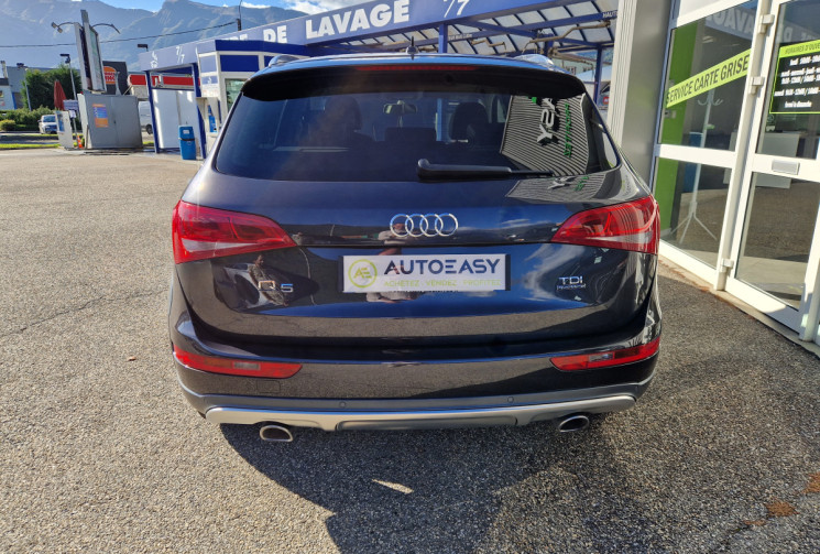 Audi Q5 Audi Q5 3.0 V6 TDI 258CH Boîte auto