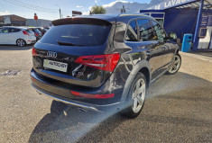 Audi Q5 Audi Q5 3.0 V6 TDI 258CH Boîte auto