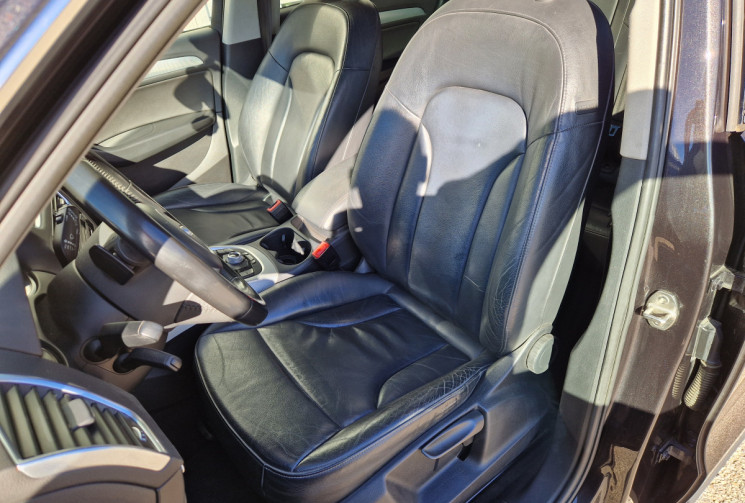 Audi Q5 Audi Q5 3.0 V6 TDI 258CH Boîte auto