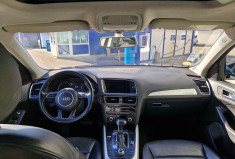 Audi Q5 Audi Q5 3.0 V6 TDI 258CH Boîte auto