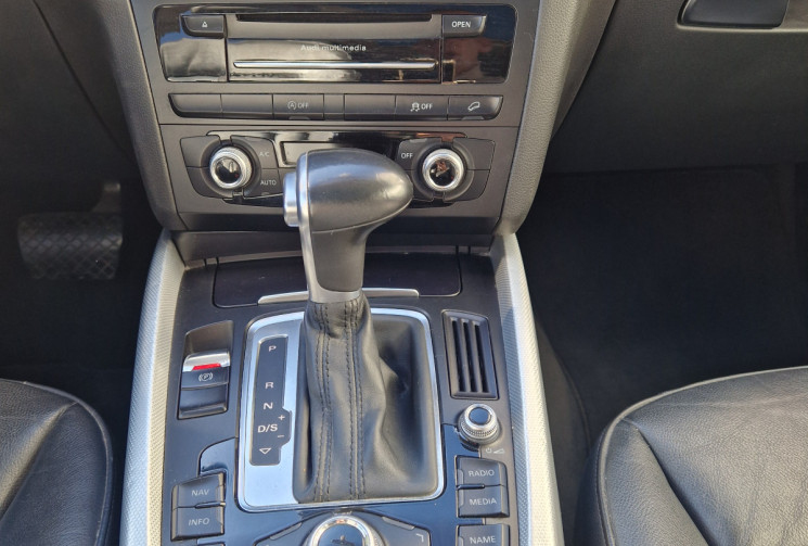 Audi Q5 Audi Q5 3.0 V6 TDI 258CH Boîte auto