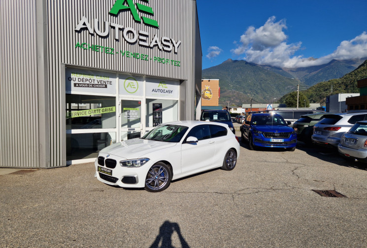 BMW Série 1 135i f21 3 portes  326cv LCI