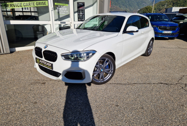 BMW Série 1 135 i f21 3 portes 3.0 i 24v 326 cv LCI