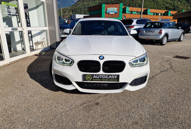 BMW Série 1 135 i f21 3 portes 3.0 i 24v 326 cv LCI