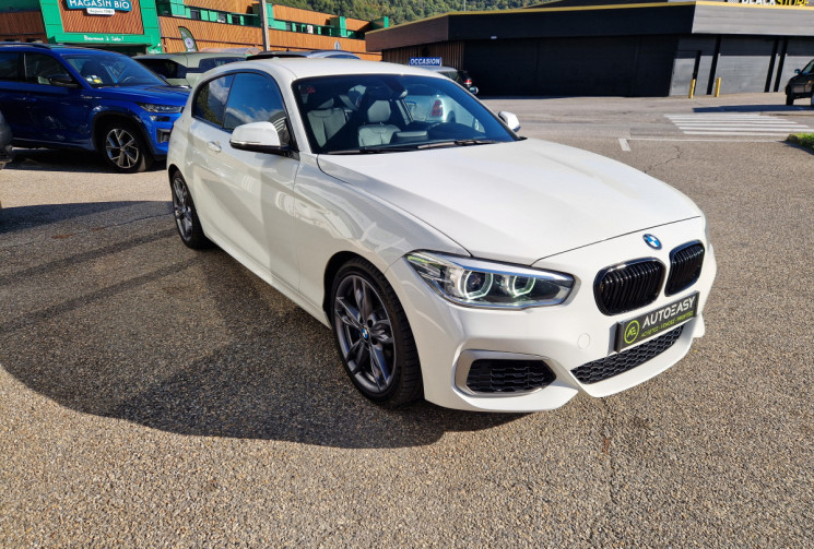 BMW Série 1 135 i f21 3 portes 3.0 i 24v 326 cv LCI
