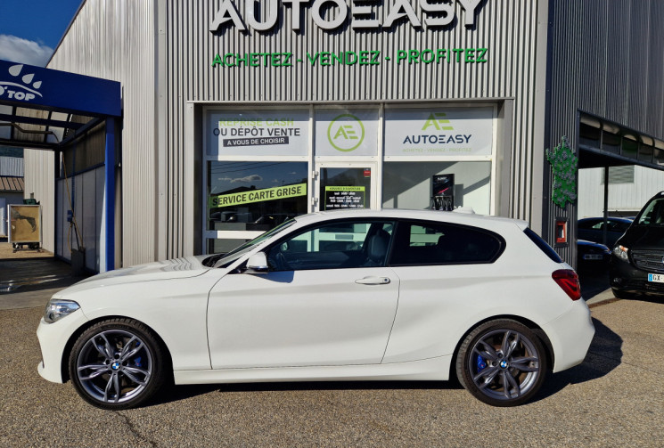 BMW Série 1 135 i f21 3 portes 3.0 i 24v 326 cv LCI