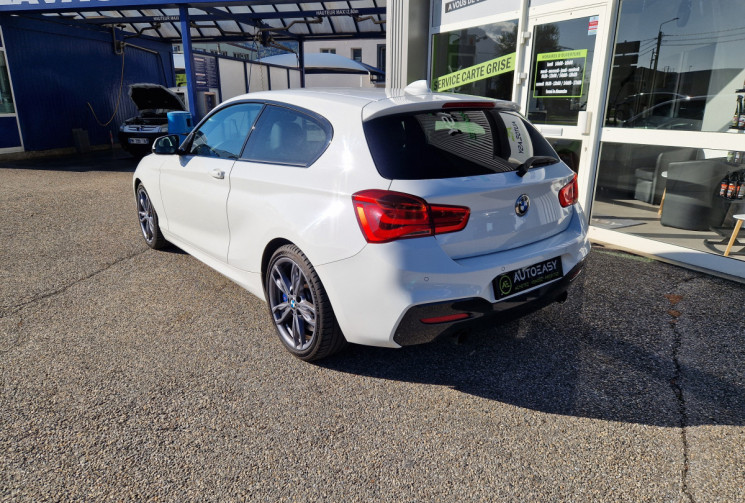 BMW Série 1 135 i f21 3 portes 3.0 i 24v 326 cv LCI