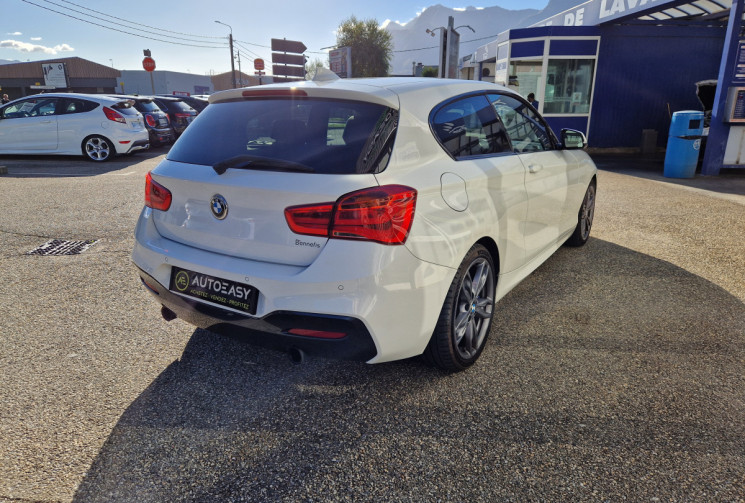 BMW Série 1 135 i f21 3 portes 3.0 i 24v 326 cv LCI