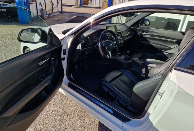 BMW Série 1 135i f21 3 portes  326cv LCI