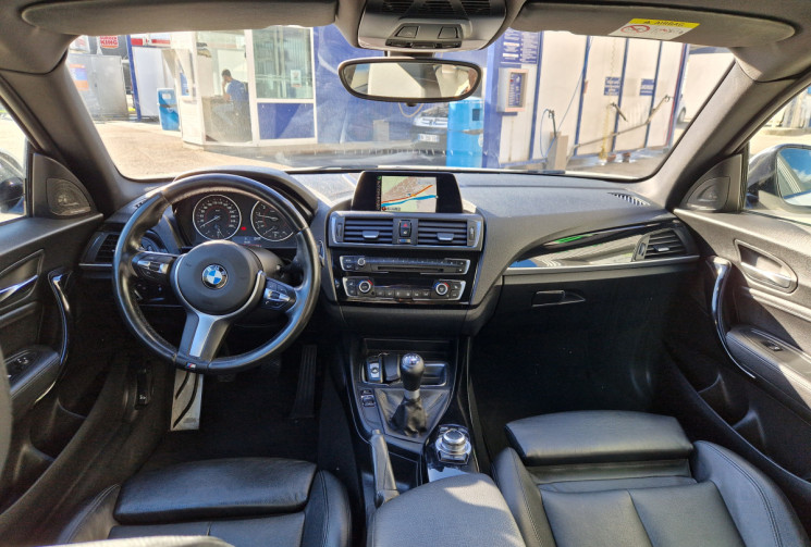 BMW Série 1 135 i f21 3 portes 3.0 i 24v 326 cv LCI