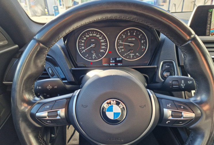 BMW Série 1 135i f21 3 portes  326cv LCI