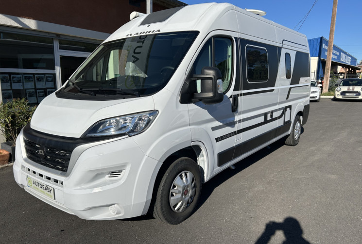 FIAT Ducato ADRIA 600 SPB Twin Plus 140 cv