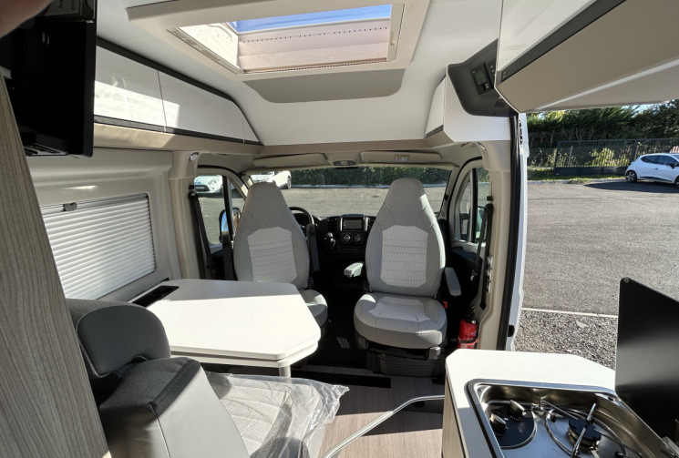 FIAT Ducato ADRIA 600 SPB Twin Plus 140 cv