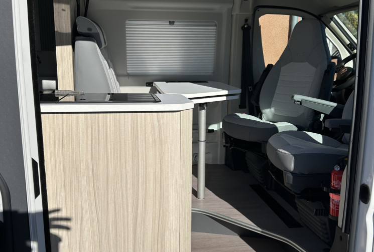 FIAT Ducato ADRIA 600 SPB Twin Plus 140 cv