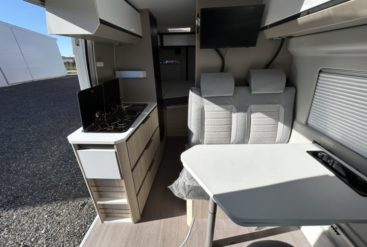 FIAT Ducato ADRIA 600 SPB Twin Plus 140 cv