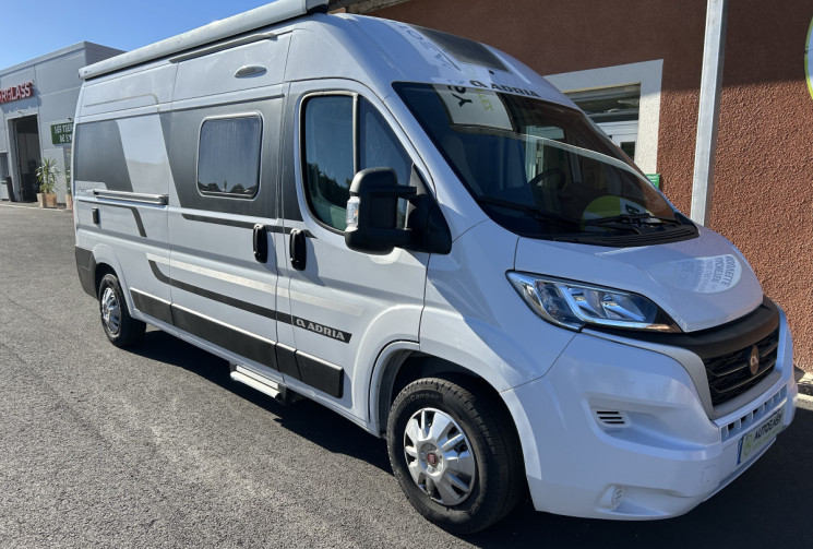 FIAT Ducato ADRIA 600 SPB Twin Plus 140 cv