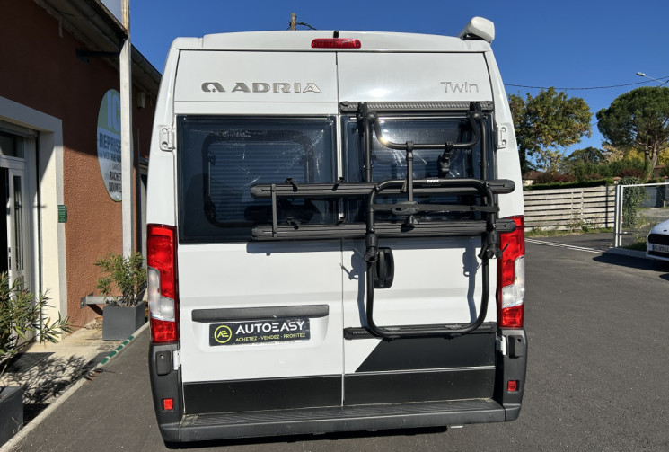 FIAT Ducato ADRIA 600 SPB Twin Plus 140 cv