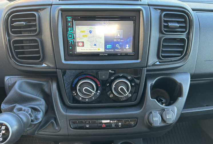 FIAT Ducato ADRIA 600 SPB Twin Plus 140 cv